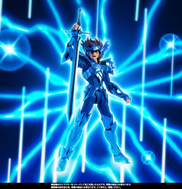 Saint Seiya Myth Cloth EX Odin Seiya Exclusive image 3