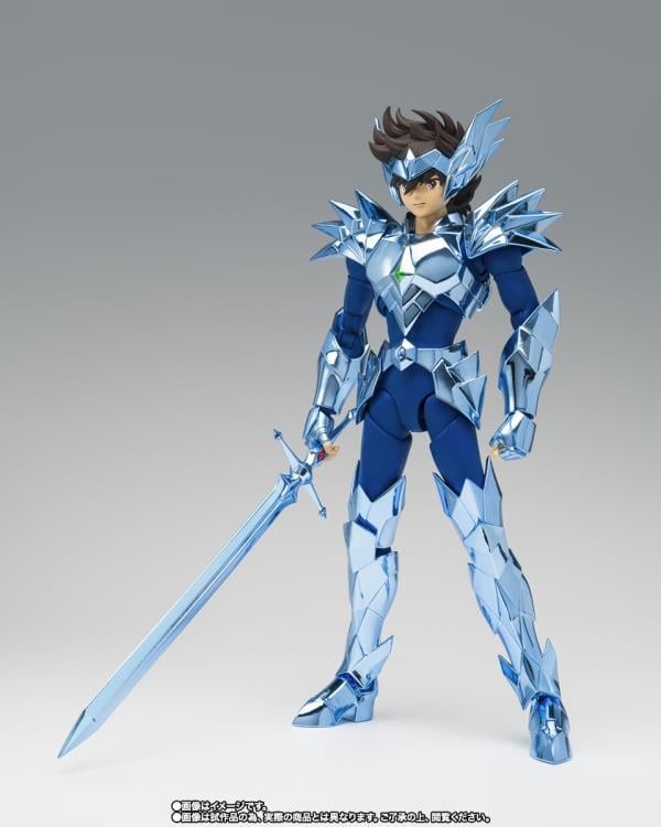 Saint Seiya Myth Cloth EX Odin Seiya Exclusive image 4