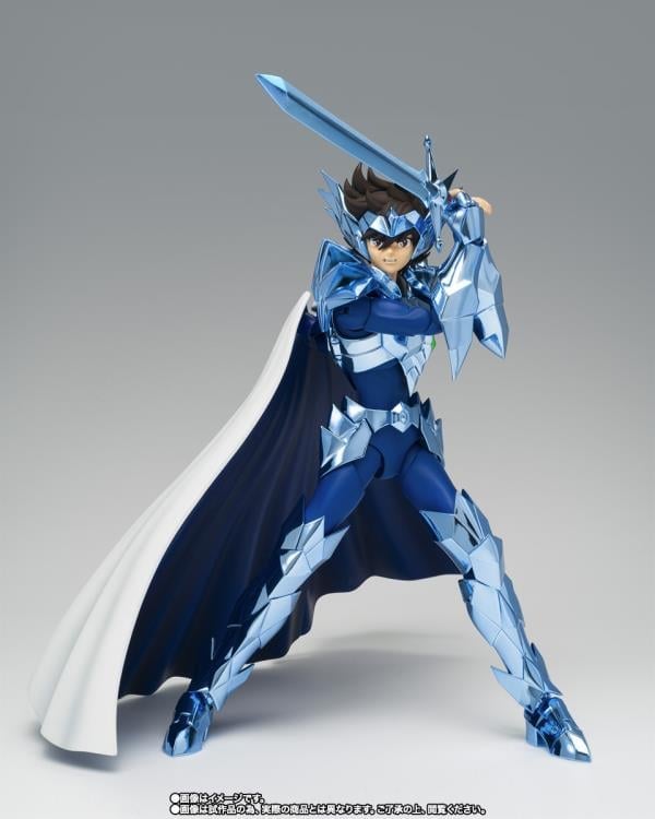 Saint Seiya Myth Cloth EX Odin Seiya Exclusive image 5