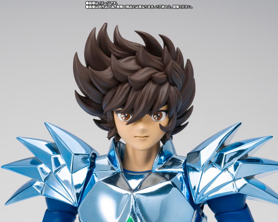 Saint Seiya Myth Cloth EX Odin Seiya Exclusive image 6