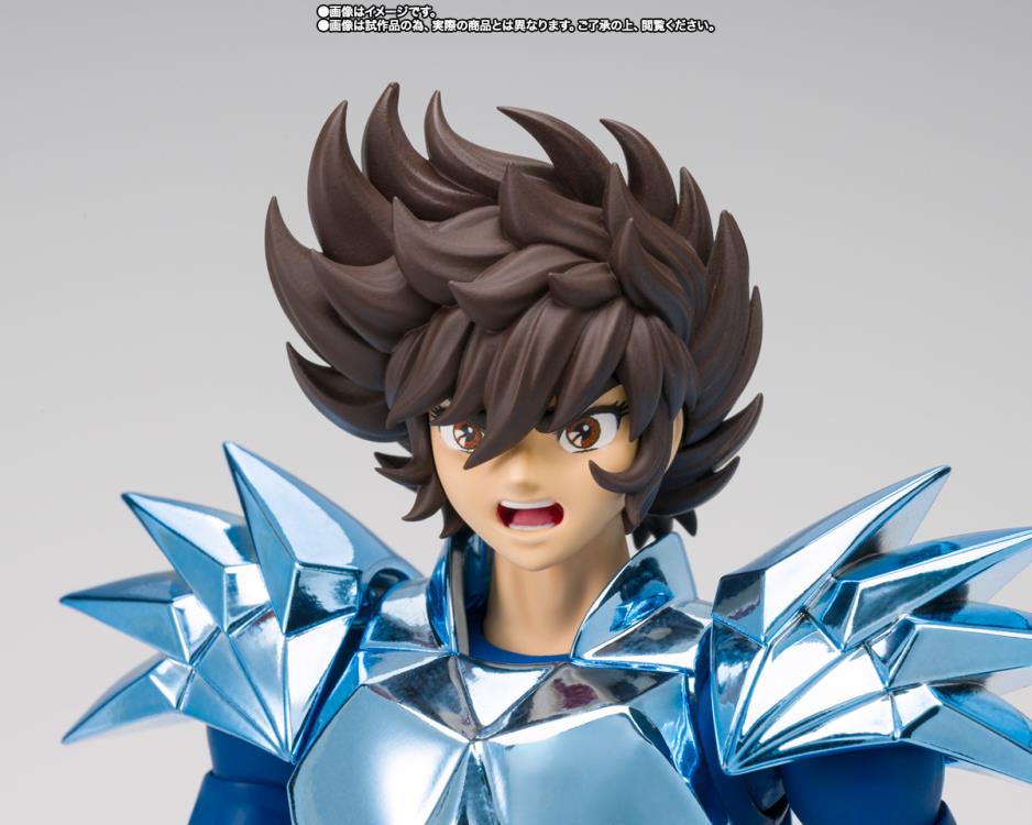 Saint Seiya Myth Cloth EX Odin Seiya Exclusive image 7