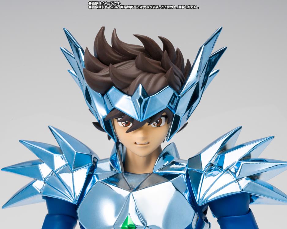 Saint Seiya Myth Cloth EX Odin Seiya Exclusive image 8