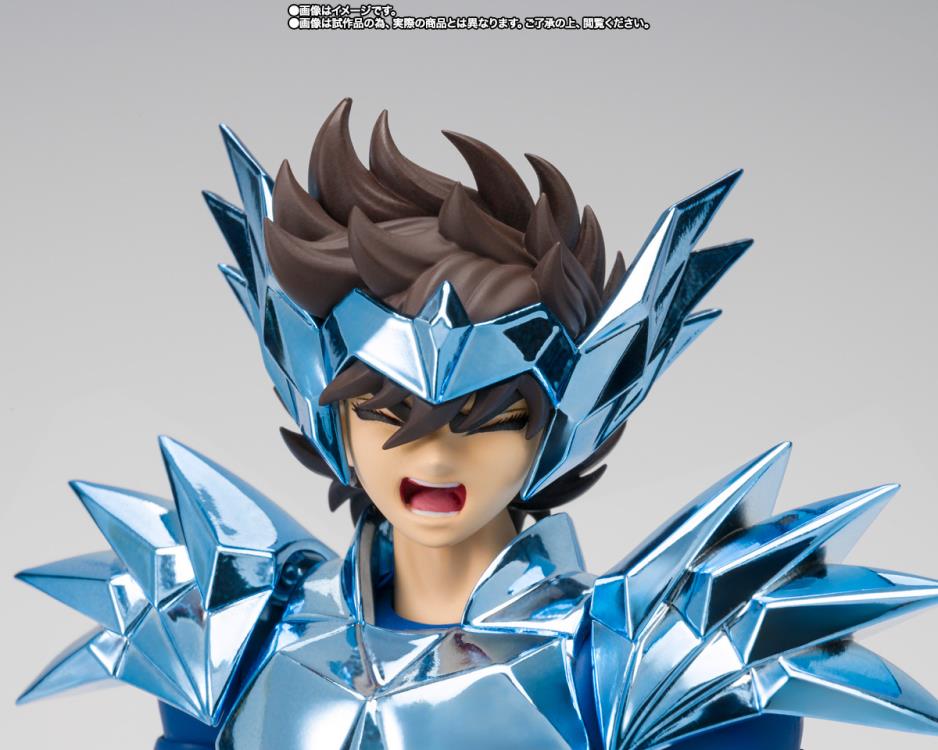Saint Seiya Myth Cloth EX Odin Seiya Exclusive image 9