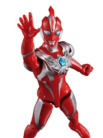 Ultraman Omega Ultra Ultraman Omega (Armor Change Set) image 2