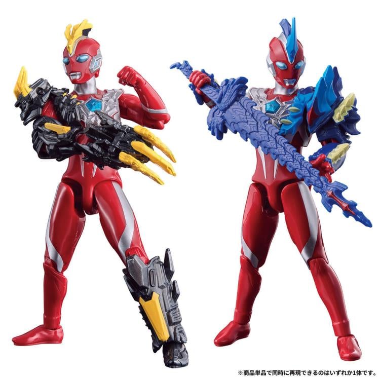 Ultraman Omega Ultra Ultraman Omega (Armor Change Set) image 4