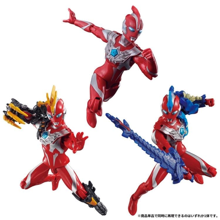 Ultraman Omega Ultra Ultraman Omega (Armor Change Set) image 5