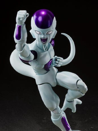 Dragon Ball Z S.H.Figuarts Frieza (4th Form) (Reissue) image 2