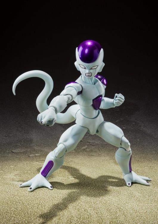 Dragon Ball Z S.H.Figuarts Frieza (4th Form) (Reissue) image 3