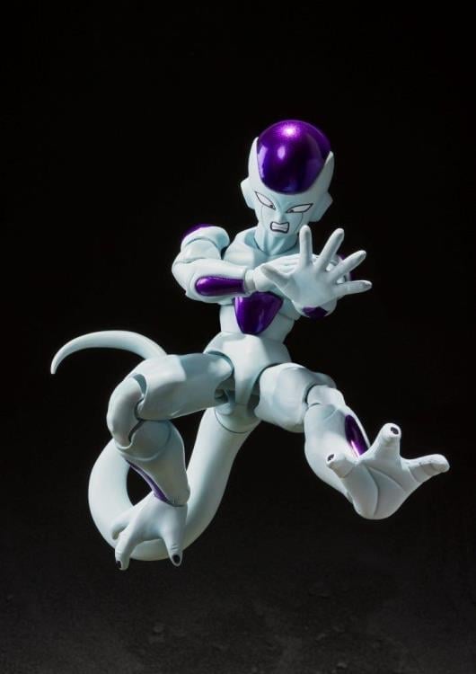 Dragon Ball Z S.H.Figuarts Frieza (4th Form) (Reissue) image 4