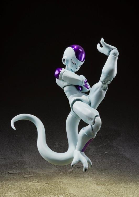 Dragon Ball Z S.H.Figuarts Frieza (4th Form) (Reissue) image 5