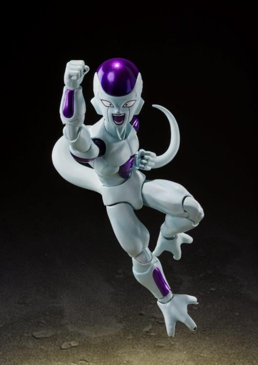 Dragon Ball Z S.H.Figuarts Frieza (4th Form) (Reissue) image 6