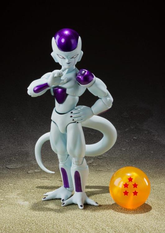 Dragon Ball Z S.H.Figuarts Frieza (4th Form) (Reissue) image 7