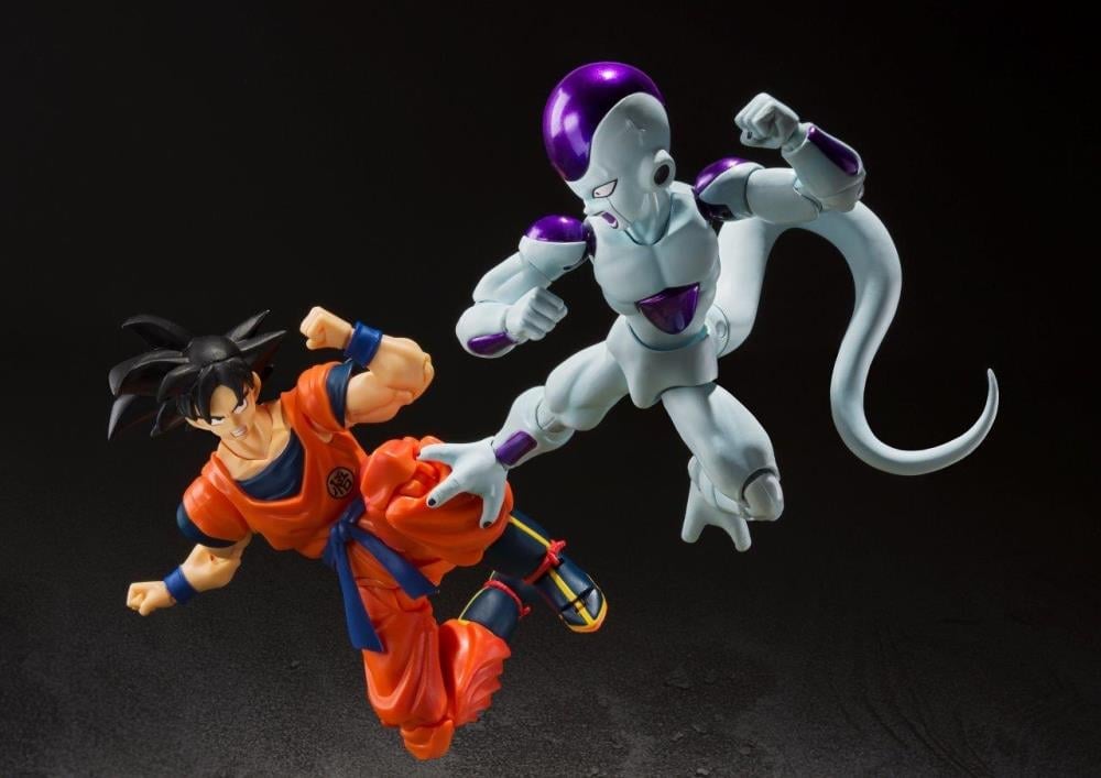 Dragon Ball Z S.H.Figuarts Frieza (4th Form) (Reissue) image 8
