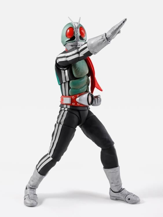 Kamen Rider S.H.Figuarts -Shinkocchou Seihou- Kamen Rider 1 (Legendary Showa Masked Riders Edition) image 3