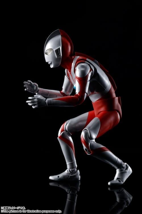 Ultraman S.H.Figuarts -Shinkocchou Seihou- Ultraman image 10