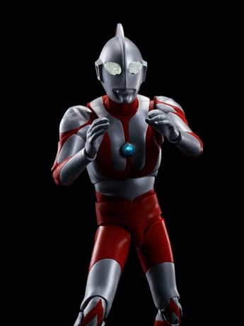Ultraman S.H.Figuarts -Shinkocchou Seihou- Ultraman image 2