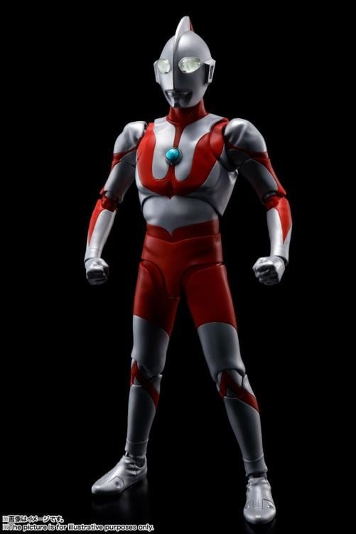 Ultraman S.H.Figuarts -Shinkocchou Seihou- Ultraman image 3