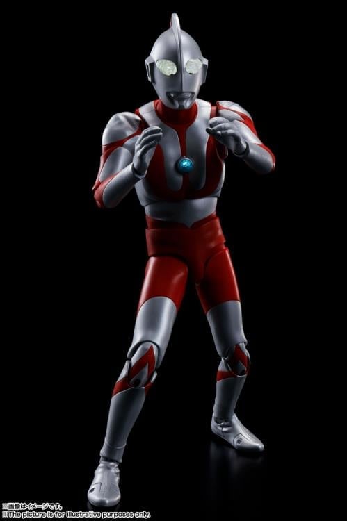 Ultraman S.H.Figuarts -Shinkocchou Seihou- Ultraman image 4