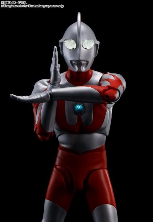 Ultraman S.H.Figuarts -Shinkocchou Seihou- Ultraman image 5