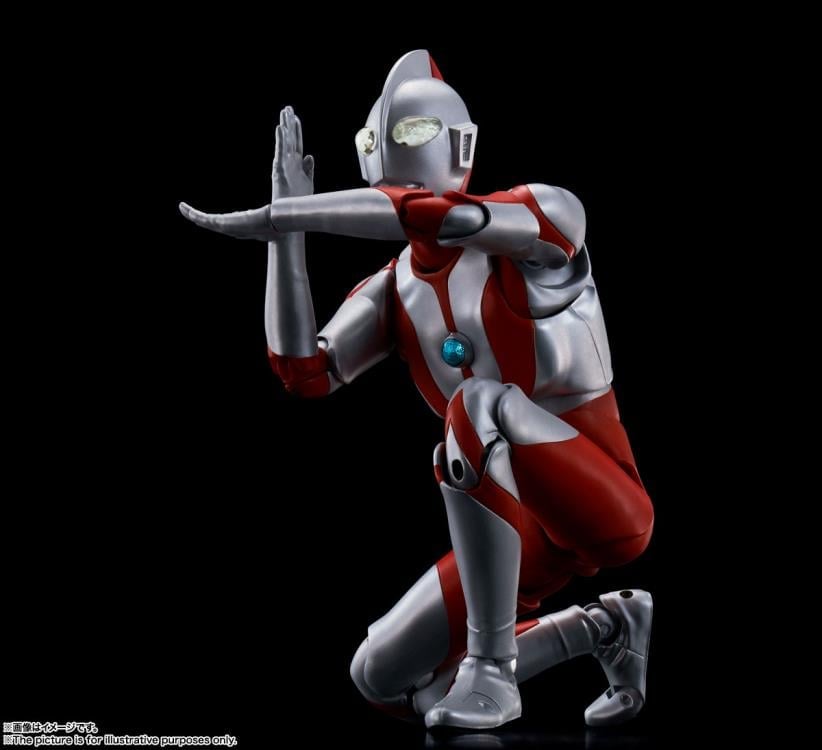 Ultraman S.H.Figuarts -Shinkocchou Seihou- Ultraman image 6