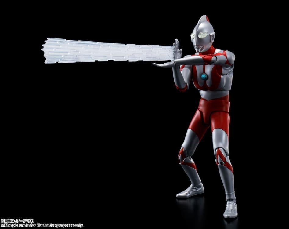 Ultraman S.H.Figuarts -Shinkocchou Seihou- Ultraman image 7