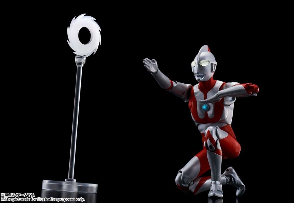 Ultraman S.H.Figuarts -Shinkocchou Seihou- Ultraman image 8