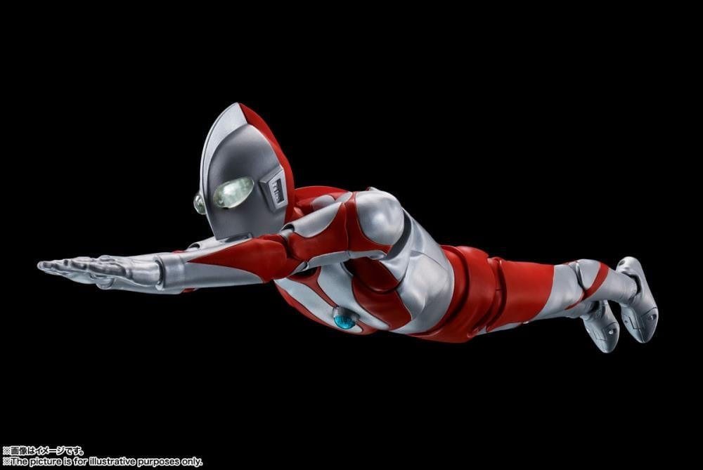 Ultraman S.H.Figuarts -Shinkocchou Seihou- Ultraman image 9