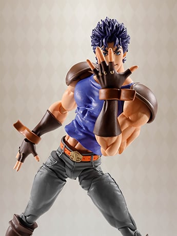JoJo's Bizarre Adventure: Phantom Blood S.H.Figuarts Jonathan Joestar image 2