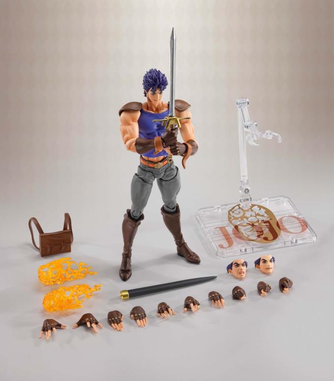 JoJo's Bizarre Adventure: Phantom Blood S.H.Figuarts Jonathan Joestar image 9