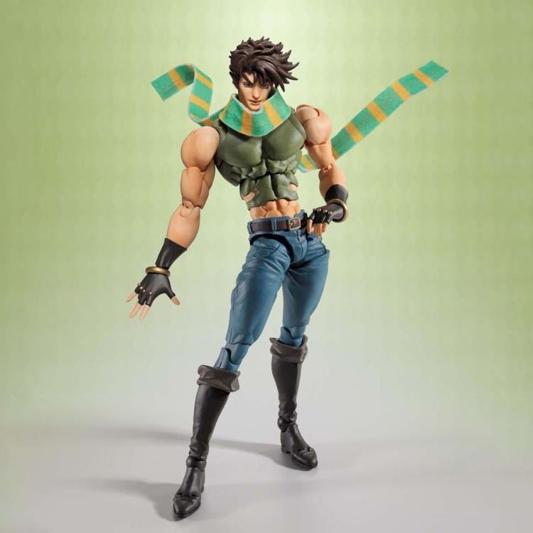JoJo's Bizarre Adventure: Battle Tendency S.H.Figuarts Joseph Joestar image 3