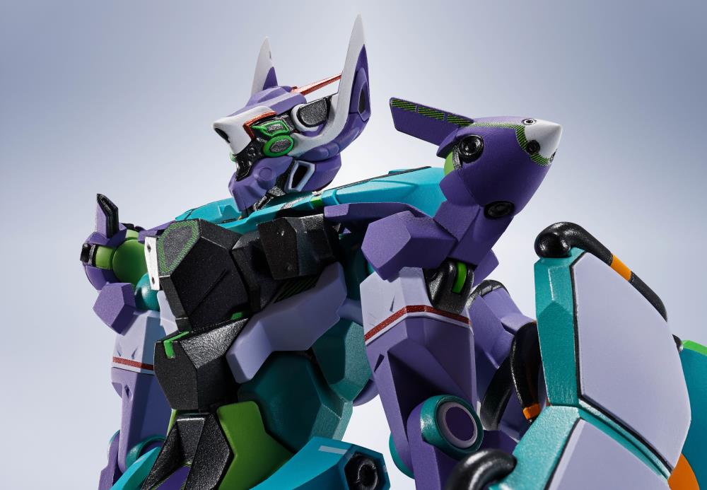 Mobile Suit Gundam GQuuuuuuX Metal Robot Spirits GFreD image 10