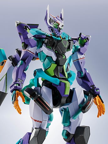 Mobile Suit Gundam GQuuuuuuX Metal Robot Spirits GFreD image 2