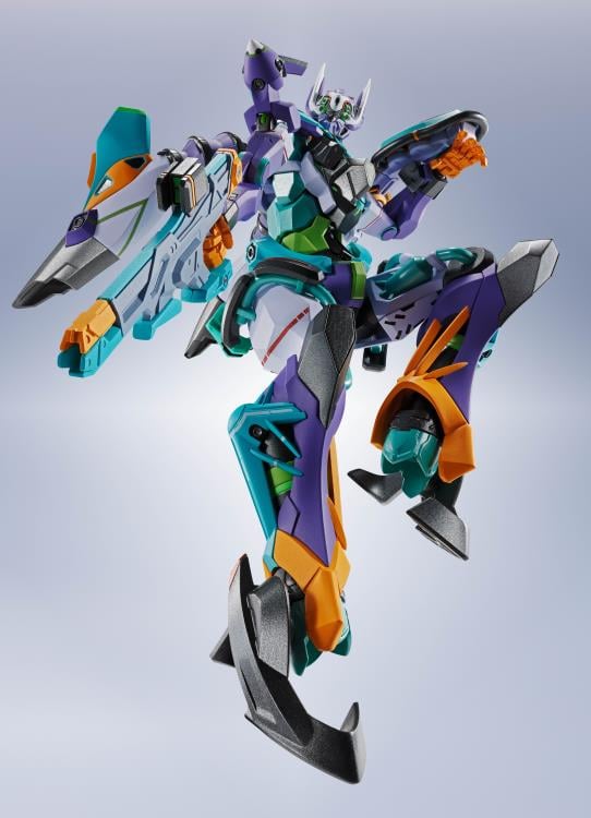 Mobile Suit Gundam GQuuuuuuX Metal Robot Spirits GFreD image 4