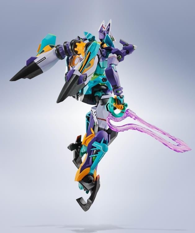 Mobile Suit Gundam GQuuuuuuX Metal Robot Spirits GFreD image 7