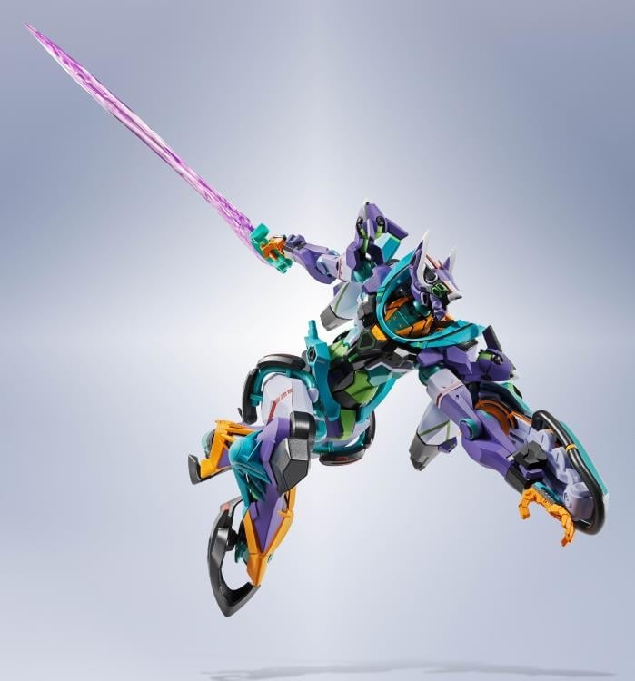 Mobile Suit Gundam GQuuuuuuX Metal Robot Spirits GFreD image 8