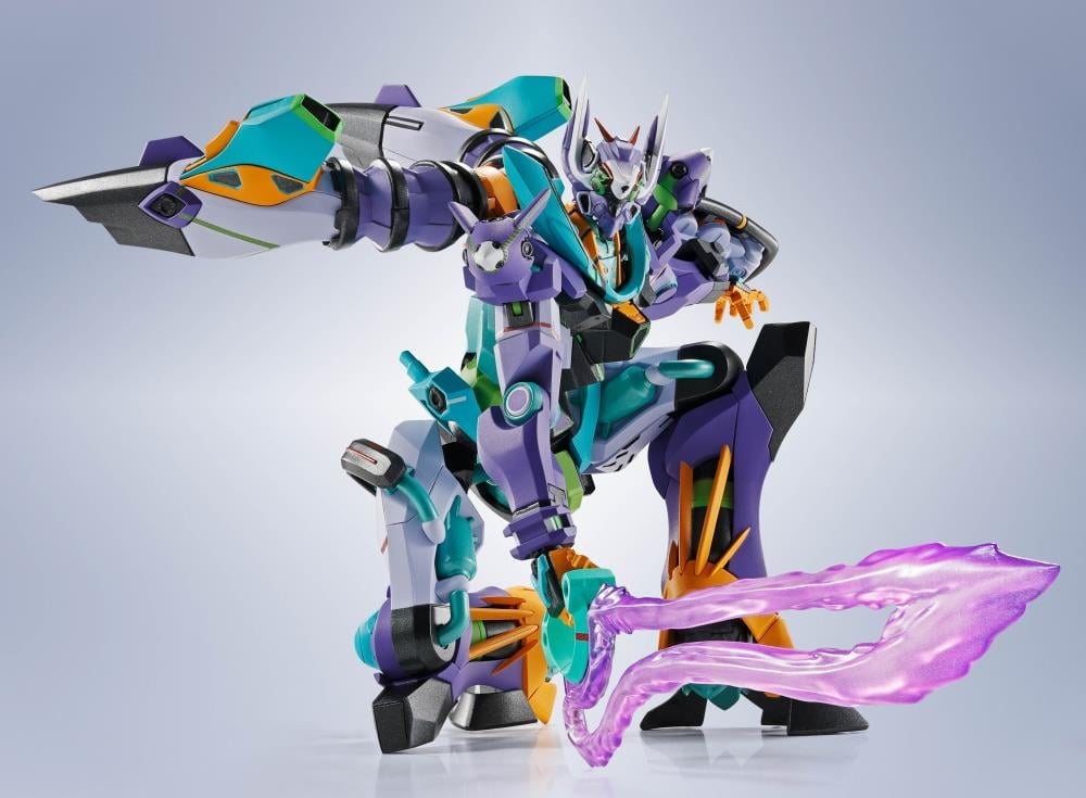 Mobile Suit Gundam GQuuuuuuX Metal Robot Spirits GFreD image 9