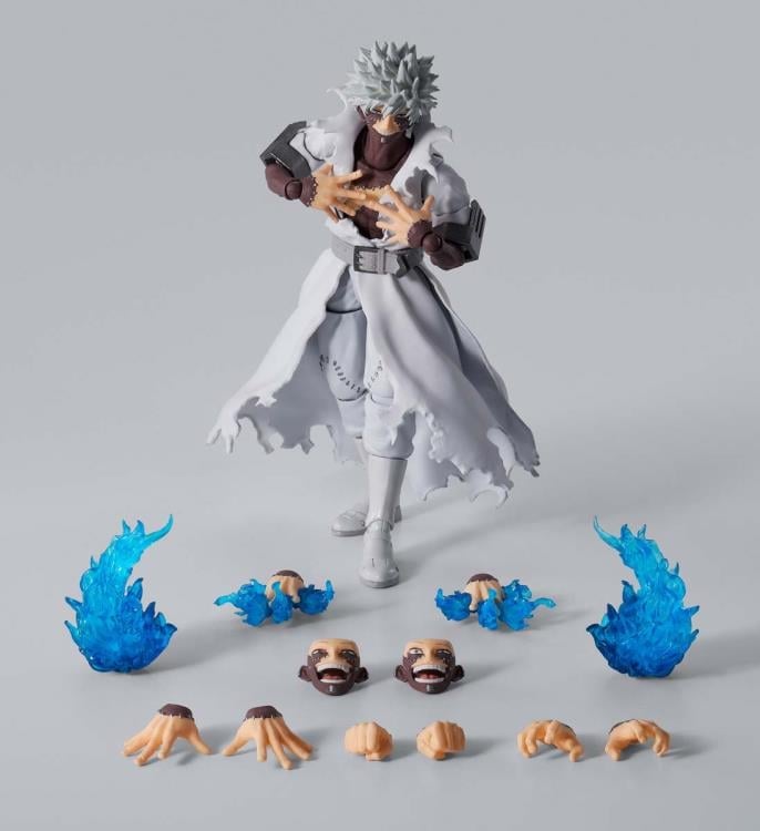 My Hero Academia S.H.Figuarts Dabi image 10