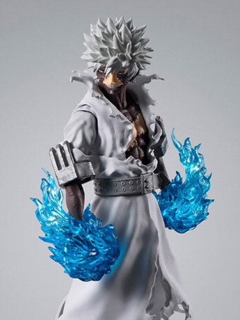 My Hero Academia S.H.Figuarts Dabi image 2
