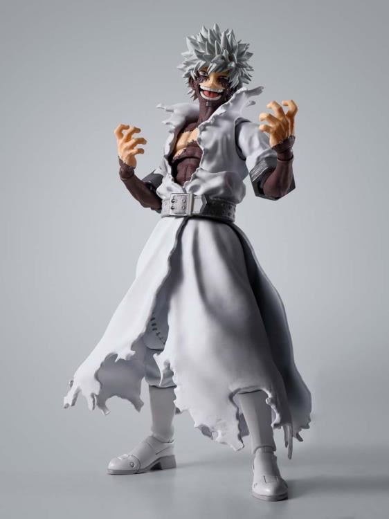 My Hero Academia S.H.Figuarts Dabi image 3