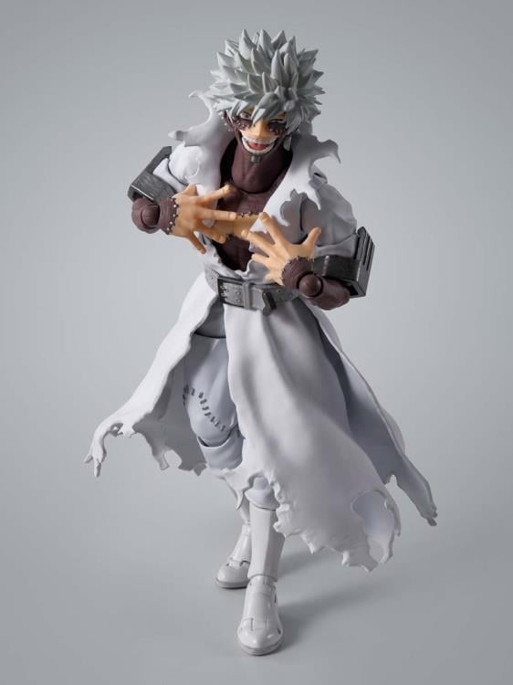 My Hero Academia S.H.Figuarts Dabi image 5