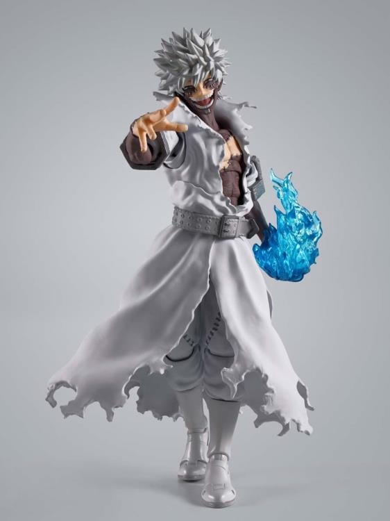 My Hero Academia S.H.Figuarts Dabi image 8