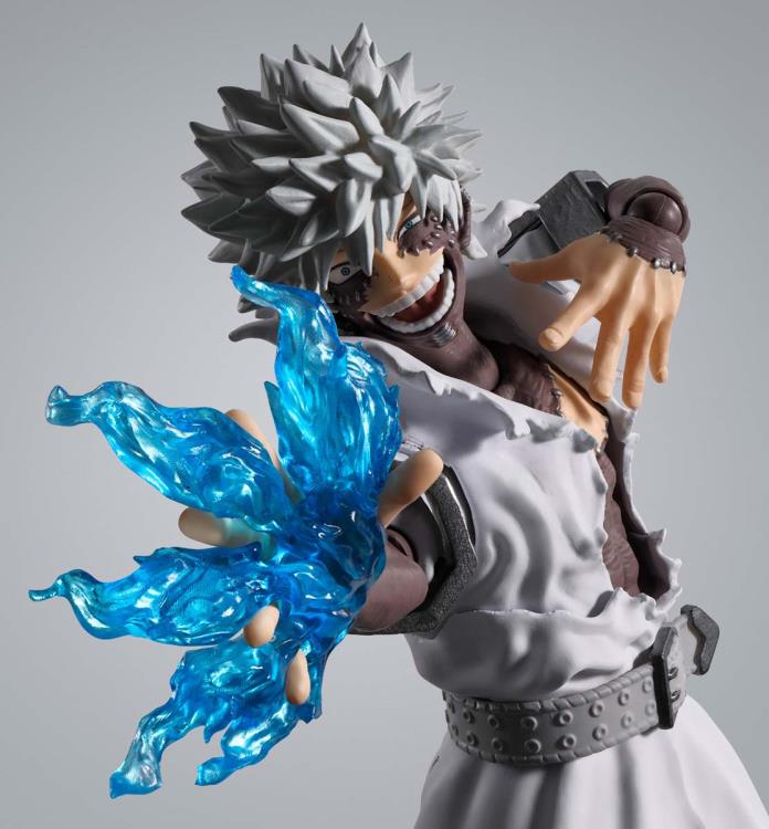 My Hero Academia S.H.Figuarts Dabi image 9
