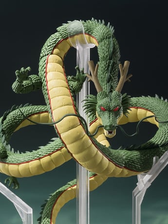 Dragon Ball S.H.Figuarts Shenron (2nd Reissue) image 2