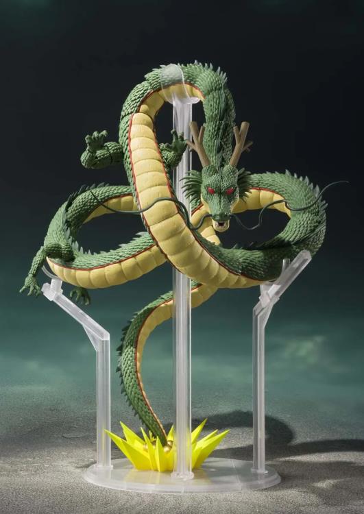 Dragon Ball S.H.Figuarts Shenron (2nd Reissue) image 3