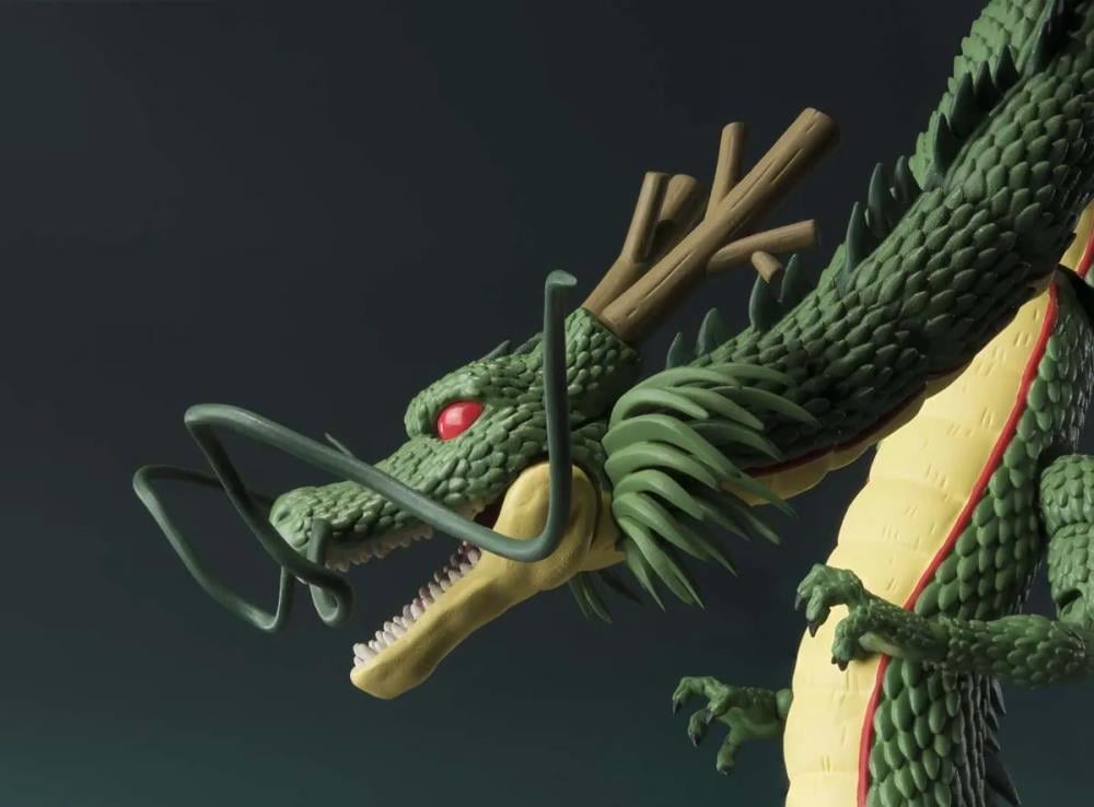 Dragon Ball S.H.Figuarts Shenron (2nd Reissue) image 4