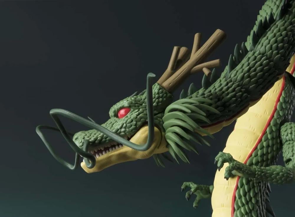 Dragon Ball S.H.Figuarts Shenron (2nd Reissue) image 5