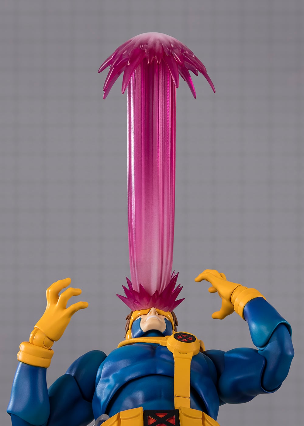 Marvel S.H.Figuarts Cyclops (Gamerverse) image 10