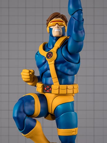 Marvel S.H.Figuarts Cyclops (Gamerverse) image 2