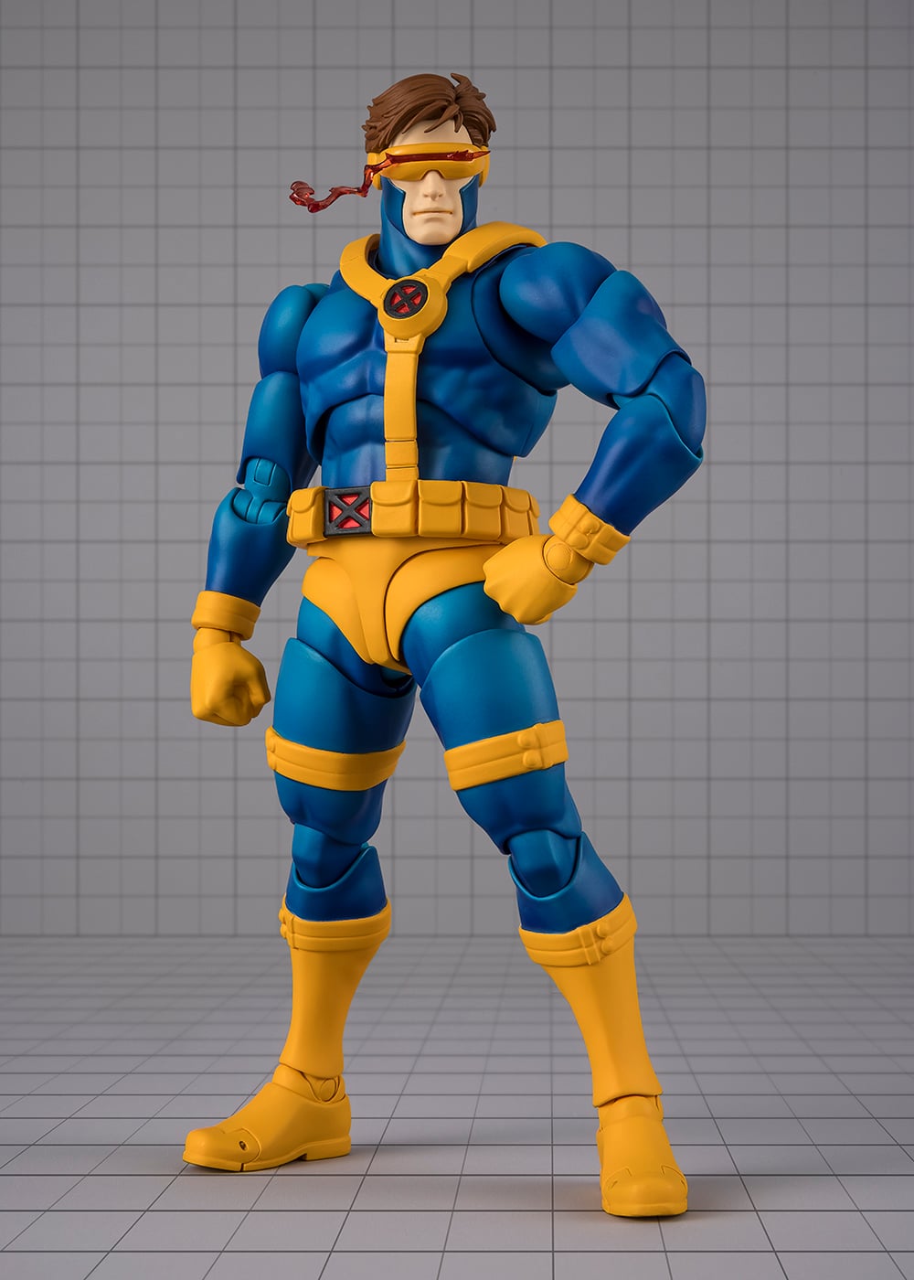 Marvel S.H.Figuarts Cyclops (Gamerverse) image 3