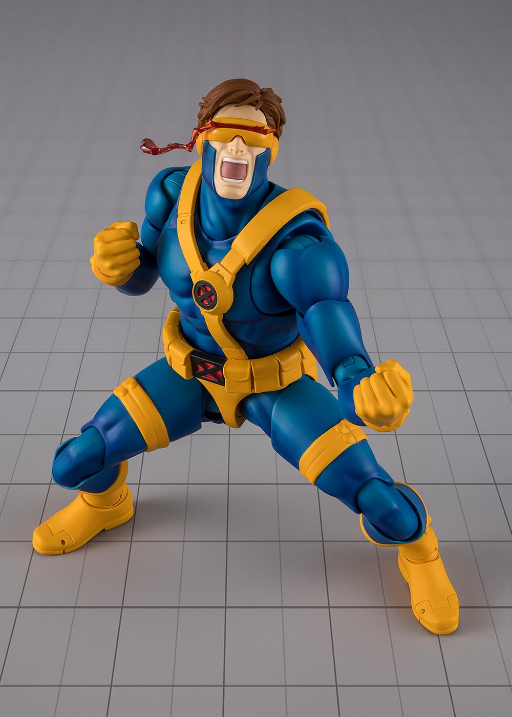 Marvel S.H.Figuarts Cyclops (Gamerverse) image 4
